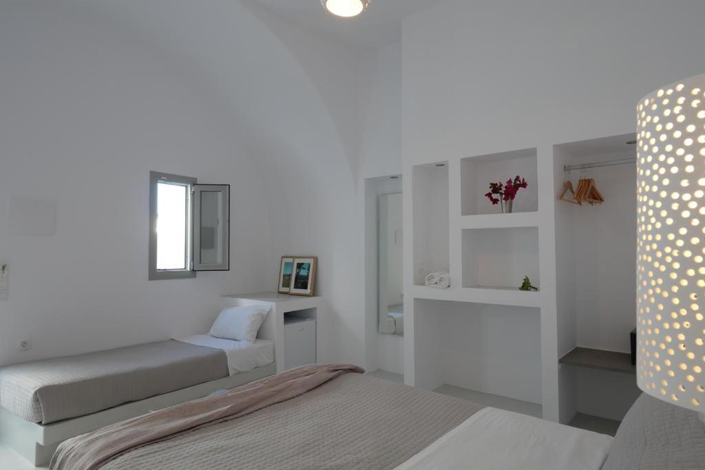 Fira Center Freedom Rooms Fira (Santorini) Exterior foto