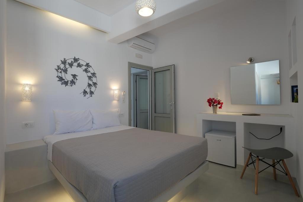 Fira Center Freedom Rooms Fira (Santorini) Exterior foto
