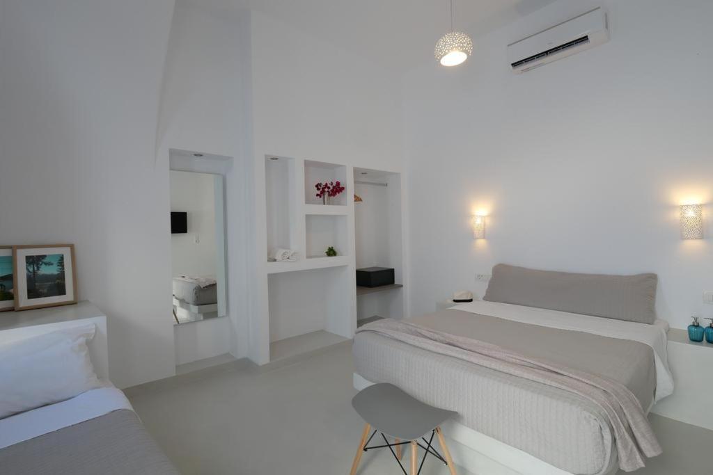 Fira Center Freedom Rooms Fira (Santorini) Exterior foto