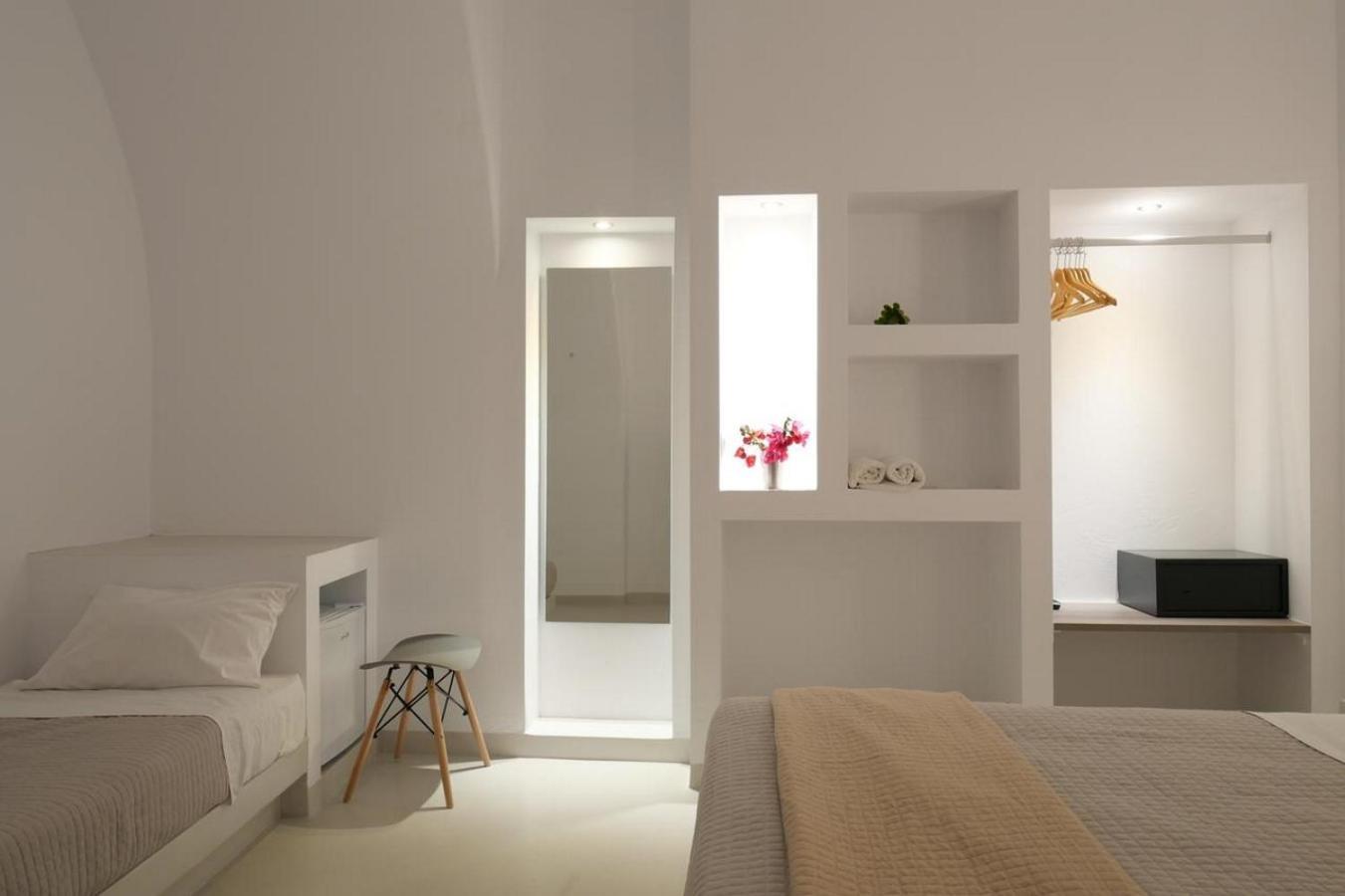 Fira Center Freedom Rooms Fira (Santorini) Exterior foto