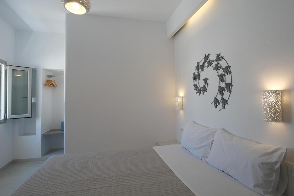 Fira Center Freedom Rooms Fira (Santorini) Exterior foto